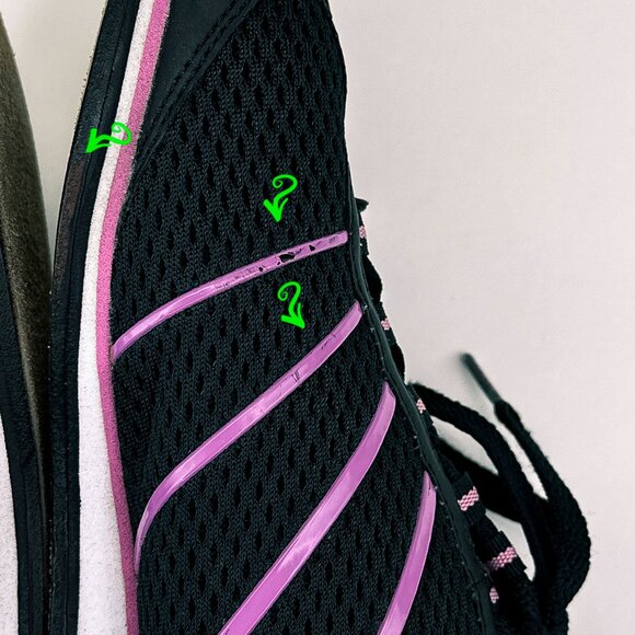 Tommy Hilfiger Shoes, Were Used For Dance Classes/Practice Size 6M - Picture 14 of 16